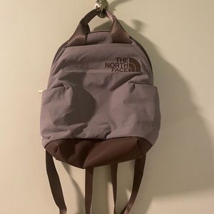 The north face mini backpack